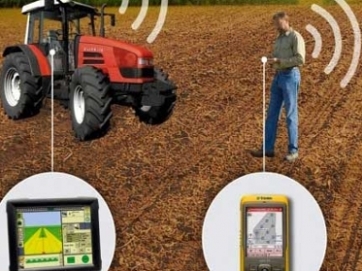 Εφαρμογή νέων τεχνολογιών στη γεωργία