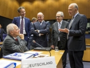 Η αξιολόγηση στο Eurogroup  χωρίς τον Σόιμπλε