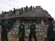 ΚΑΜΠΟΤΖΗ: Τουλάχιστον 10 νεκροί από κατάρρευση οικοδομής