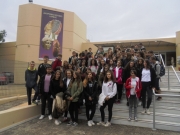 Γάλλοι μαθητές στη Λάρισα
