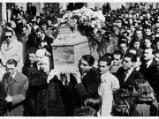 27-28 Φεβρουαρίου 1943: Η κηδεία του Κωστή Παλαμά