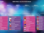 Eurovision: Στον πρώτο ημιτελικό η Ελλάδα