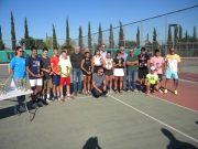 Γιορτή του τένις με τιμή στη Λάκη