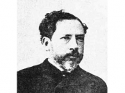 Ο Θεμιστοκλής Ν. Φιλαδελφεύς  Εθνικόν Ημερολόγιον (Σκόκου)  τ. 8 (1893), σ. 36  © Πανεπιστήμιο Πατρών
