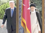 Στην Τουρκία για συνομιλίες με Ερντογάν ο Ιρανός πρόεδρος