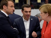 Το μέλλον της Ευρώπης στο επίκεντρο των συζητήσεων Τσίπρα στη Σύνοδο Κορυφής