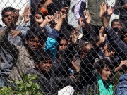 Τρίτος νεκρός στον καταυλισμό προσφύγων στη Μόρια