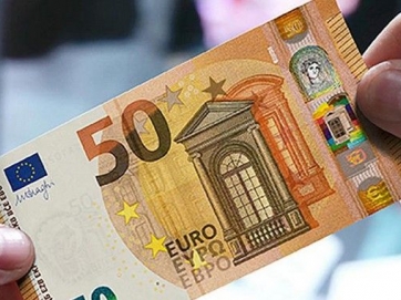 Κυκλοφόρησε το νέο χαρτονόμισμα των 50 ευρώ