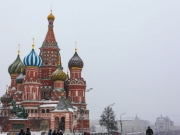 Ο θερμότερος ο φετινός χειμώνας στην Μόσχα