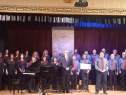 Η Μικτή Χορωδία του Μουσικού Συλλόγου Λάρισας εντυπωσίασε στην Κωνσταντινούπολη