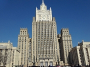 Διαμαρτυρία του Ρωσικού ΥΠΕΞ «για αντιρωσικές δηλώσεις»