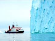 «Λαθρεπιβάτες»  εισβολείς  στην Ανταρκτική