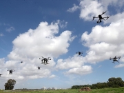 Στέλνουν drones  να φέρουν βροχή