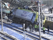 Σιδηροδρομική τραγωδία με εννέα νεκρούς στην Άγκυρα