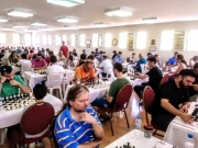 Τουρνουά  σκακιού στη Γιορτή Χαλβά