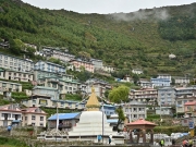Himalaya calling - Ημέρα 6η- Διανυκτέρευση στα 3440μ.