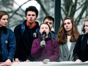 Αμβούργο: Μαθητική διαδήλωση κατά της κλιματικής αλλαγής