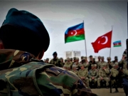 Τούρκοι στρατιώτες  στο Αζερμπαϊτζάν