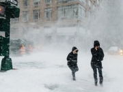 Τουλάχιστον 6 νεκροί από τη χιονοθύελλα Εμπονι