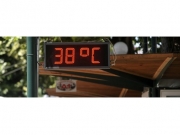 Δεν ξεπέρασε τους 38 βαθμούς η θερμοκρασία χθες στη Λάρισα, σύμφωνα με την Εθνική Μετεωρολογική Υπηρεσία, παρότι ο δείκτης δυσφορίας ήταν μεγάλος