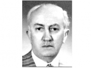 Κώστας Περραιβός (1907-1983).  Αρχισυντάκτης προπολεμικά  της εφημερίδας «Κήρυξ».
