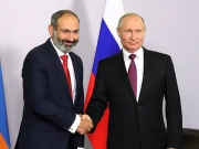 Βοήθεια από Ρωσία  ζητά η Αρμενία