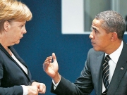 Πιέσεις Ομπάμα σε Μέρκελ για την Ελλάδα