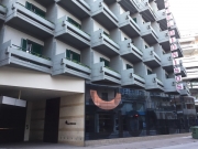 Μόνο το ξενοδοχείο «Dionisos» ανοιχτό στη Λάρισα
