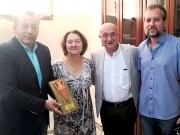 Βραβείο Best of Greece Oil του 8ου  Παγκόσμιου Διαγωνισμού Ελαιολάδου