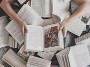 «Βάλσαμο» τα βιβλία στην καραντίνα