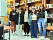 Λογοτεχνικές διακρίσεις σε μαθήτριες 13ου ΓΕΛ Λάρισας