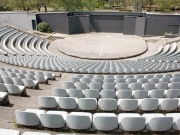 Τα παλιά και φθαρμένα καθίσματα του Θεάτρου στο Κηποθέατρο θα αντικατασταθούν με υπερσύγχρονα και οι θεατές θα κάθονται πλέον στην αριθμημένη θέση για την οποία έχουν πληρώσει