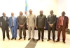 Οι Αφρικανοί επιστήμονες της Εταιρείας “Concombres Congolais”  που αναμένονται σήμερα στη Λάρισα