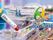 Ο Ζίκα απειλεί τους Ολυμπιακούς;