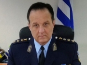 Ο Χρ. Σιμούλης νέος αστυνομικός διευθυντής