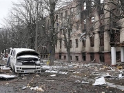 Οι βόμβες του ισχυρού  βεβηλώνουν τα γενέθλια χώματα της σλαβικής Ορθοδοξίας