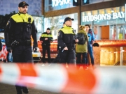 Δύο νεκροί, έξι τραυματίες από επιθέσεις σε Λονδίνο, Χάγη