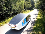 Ηλιακό το μέλλον των οδικών εκδρομών