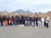 Εκδρομή μαθητών στη Ρώμη
