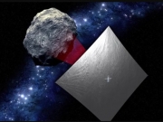 Ιστιοφόρο της NASA θα εξερευνήσει  αστεροειδή