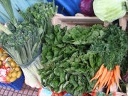 Απογειώθηκαν οι τιμές λαχανικών και φρούτων στην αγορά