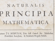3,7 εκατ. δολαρίων για την πρώτη έκδοση του βιβλίου του Νεύτωνα