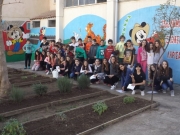 Μαθητές - καλλιεργητές σε σχολεία της Λάρισας