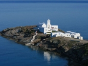 Ελληνικό νησί απέκτησε εφαρμογή για τα πεζοπορικά μονοπάτια του