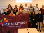 Συνεργασία μαθητών από την Ελασσόνα και την Ολλανδία