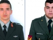 Με διετή ποινή φυλάκισης κινδυνεύουν οι δύο στρατιωτικοί