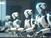 Η Κίνα θα ξεκινήσει τη μαζική παραγωγή ανθρωποειδών ρομπότ
