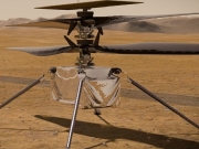 Ingenuity το όνομα ρομποτικού ελικοπτέρου που θα πετάξει στον Άρη το 2021
