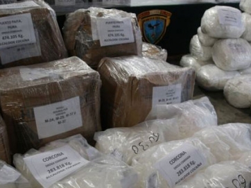 Κατασχέθηκαν δύο τόνοι ανόθευτης κοκαΐνης στη Γένοβα