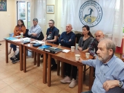 Ο Αποστόλης Γούλας επανεκλέχθηκε πρόεδρος του Συλλόγου Μαραθωνοδρόμων